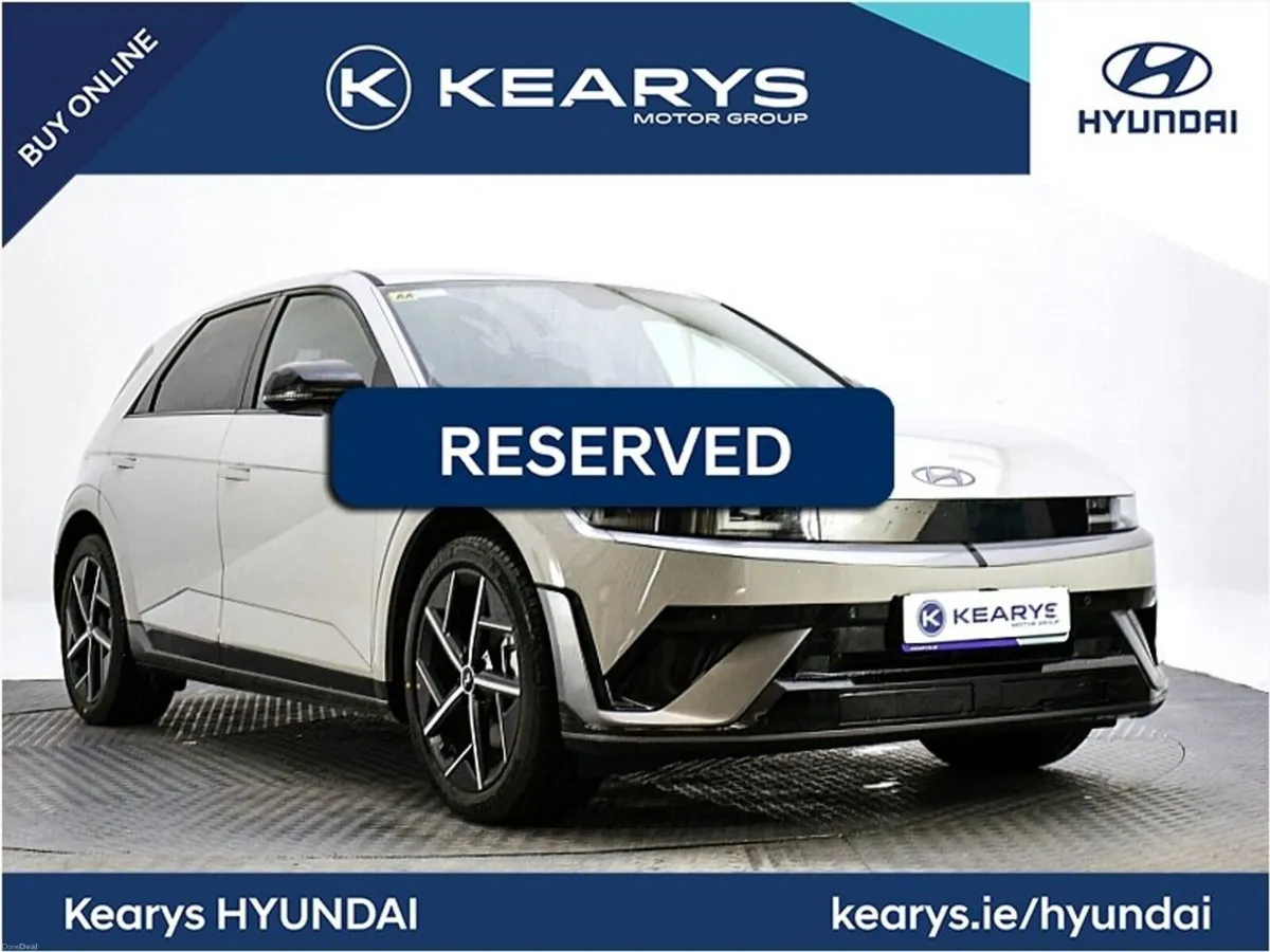 Hyundai IONIQ 5 Nine 84kWh - Image 1