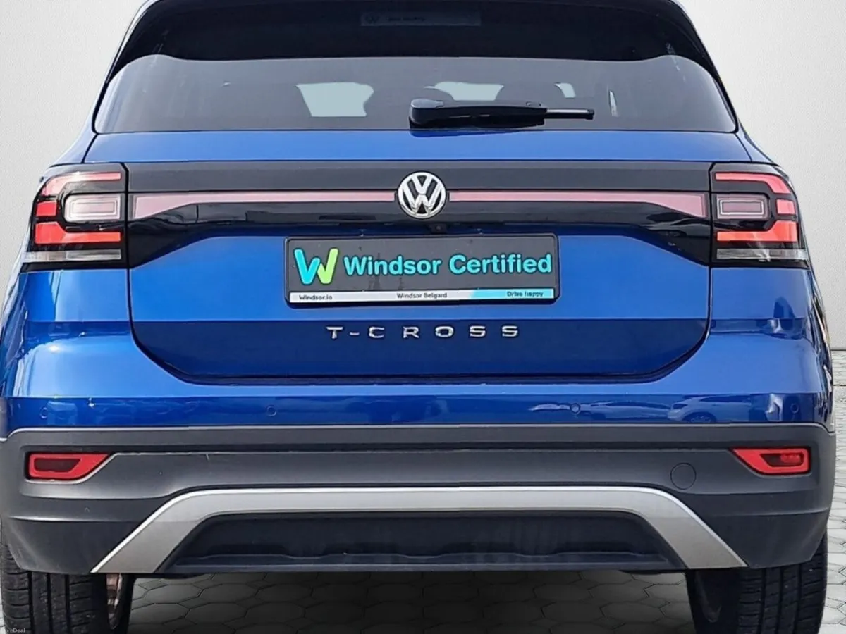 Volkswagen T-Cross Style 1.0 TSI 115HP - Image 6