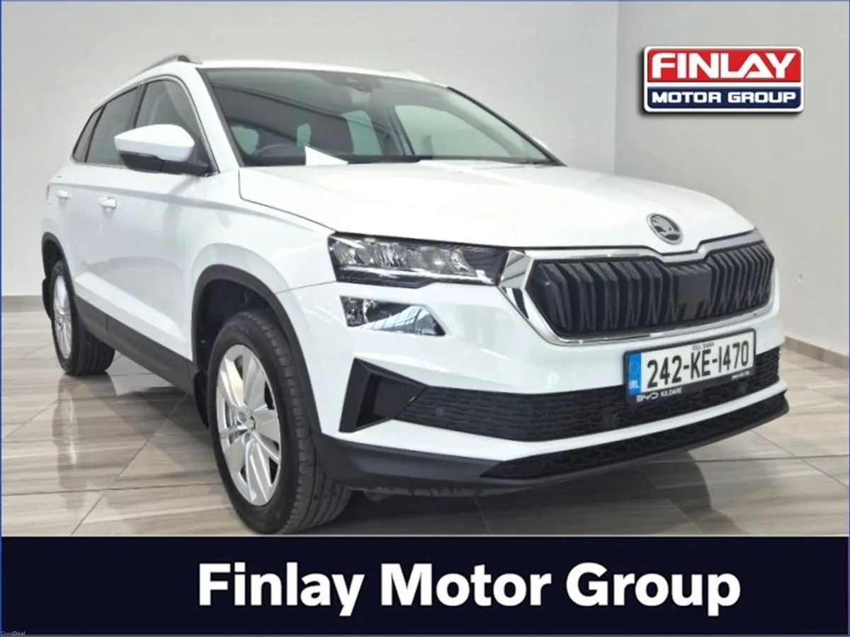Skoda Karoq SELECTION 1.5TSI 150HP AUTOMATIC - Image 1