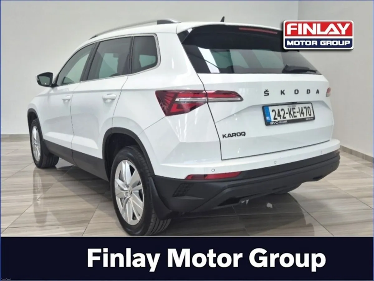 Skoda Karoq SELECTION 1.5TSI 150HP AUTOMATIC - Image 3