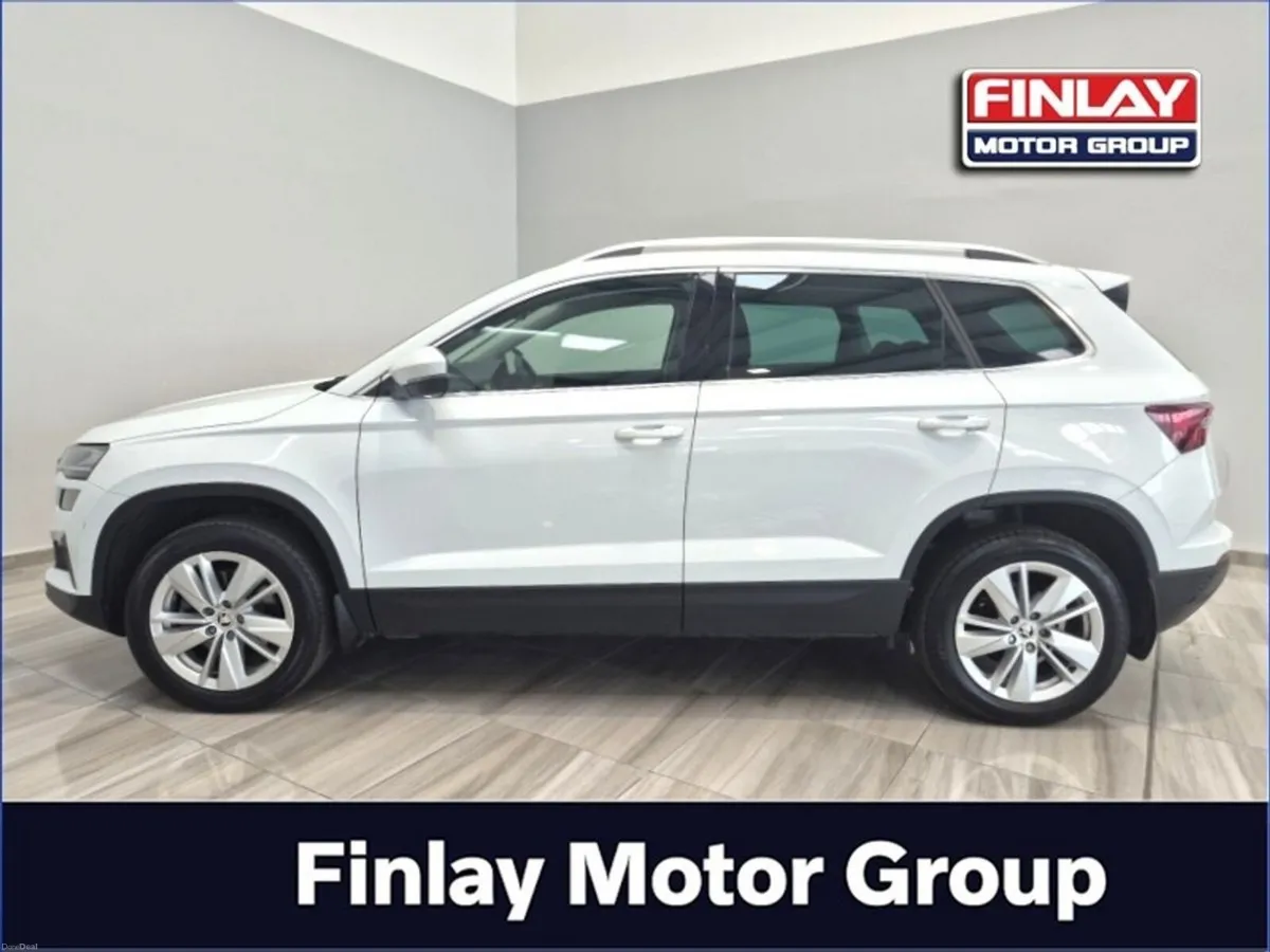 Skoda Karoq SELECTION 1.5TSI 150HP AUTOMATIC - Image 5
