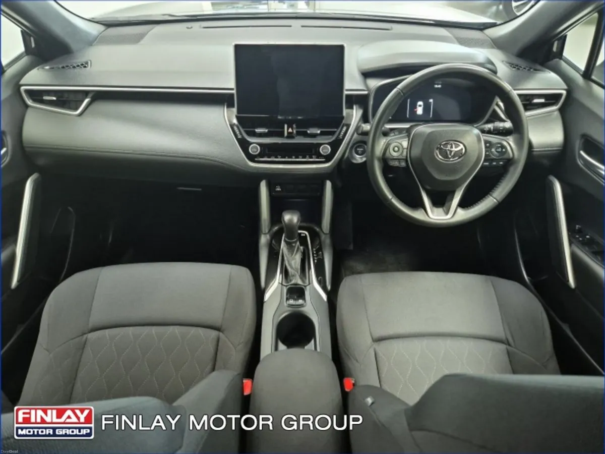 Toyota Corolla Cross 1.8 Hybrid LUNA SPORT, Camera - Image 2