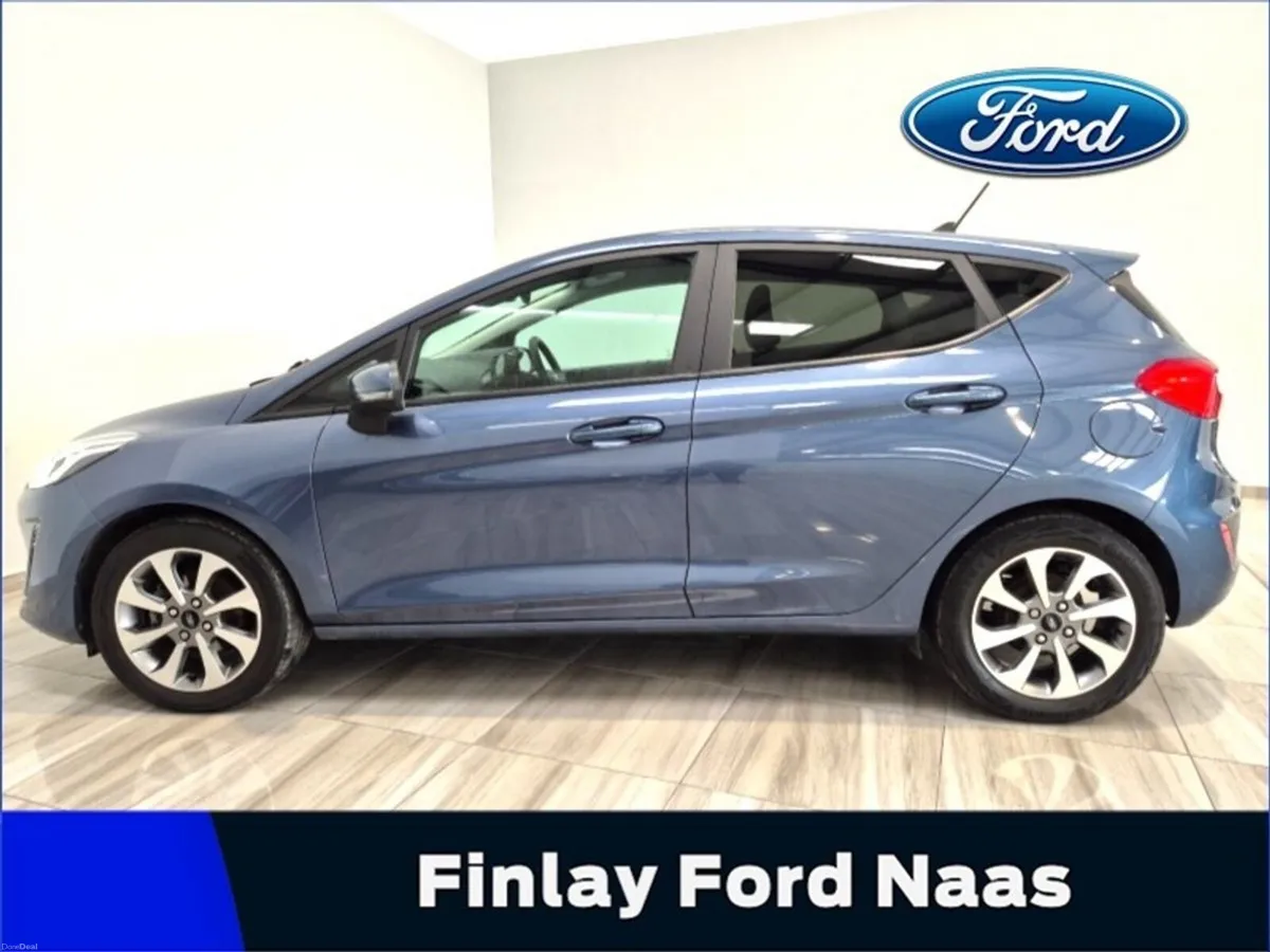 Ford Fiesta 1.0T TREND- Air Con , Mobile apps , Bl - Image 5