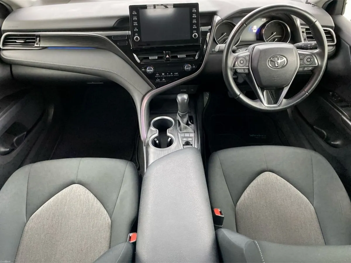 Toyota Camry CAMRY HYBRID G - Image 3