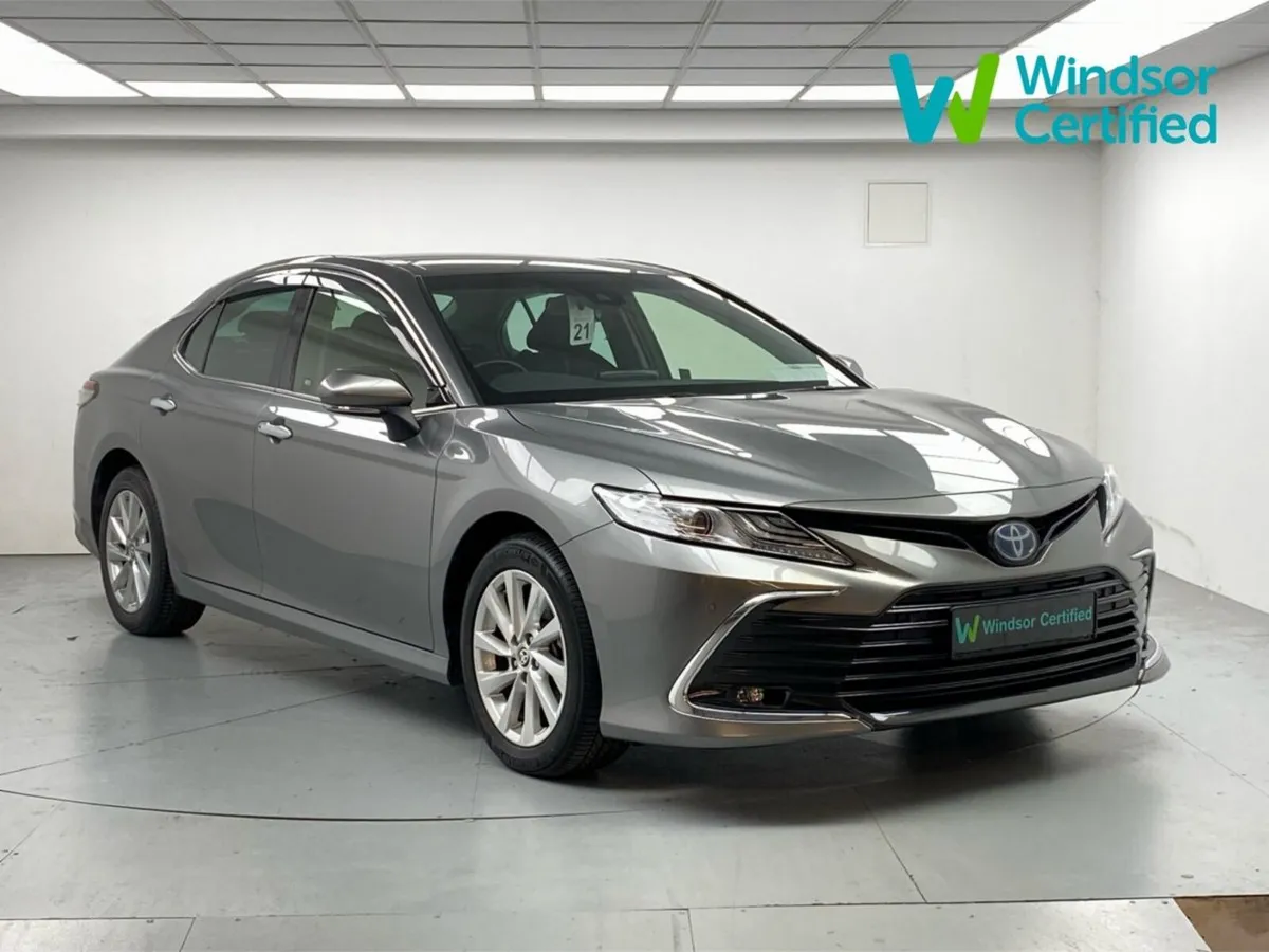 Toyota Camry CAMRY HYBRID G - Image 1