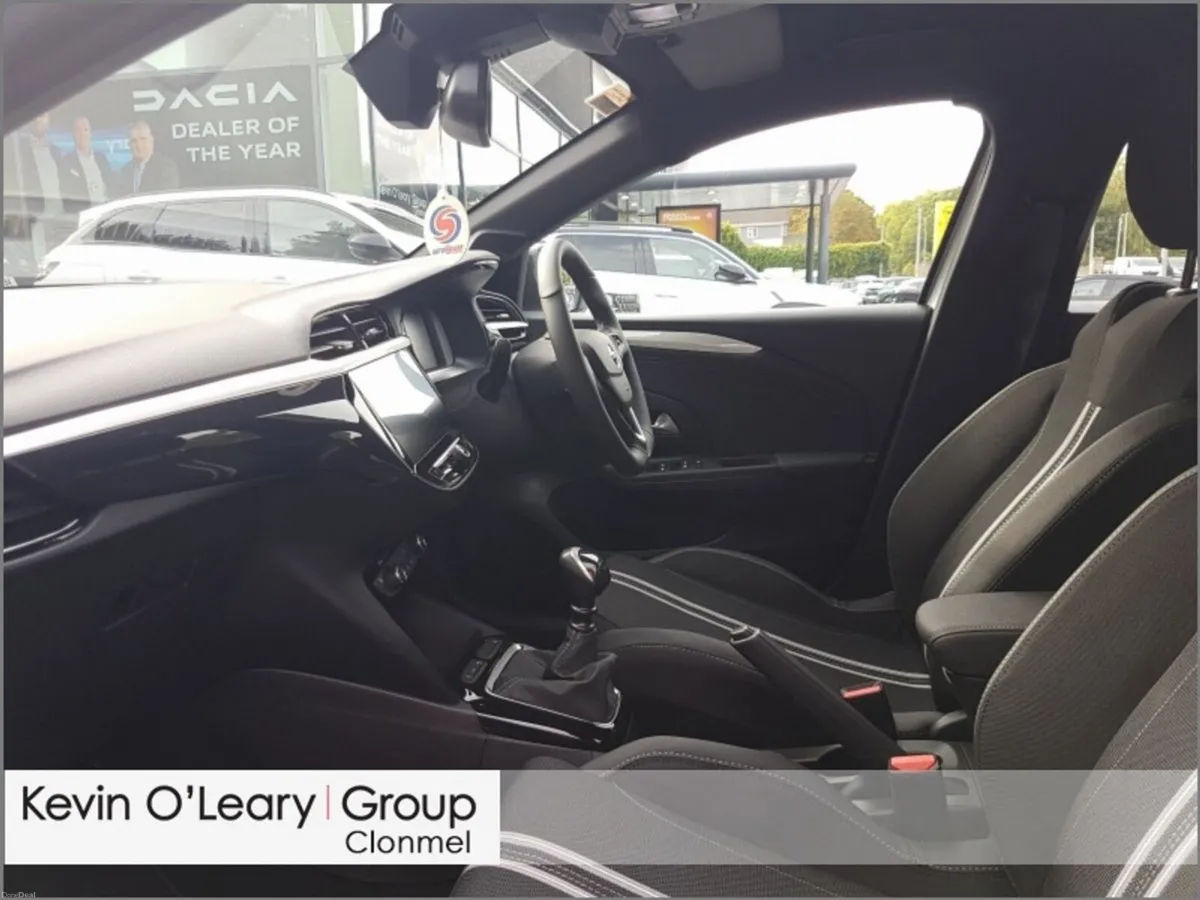 Opel Corsa GS 1.2 100hp 6-speed manual - Image 4