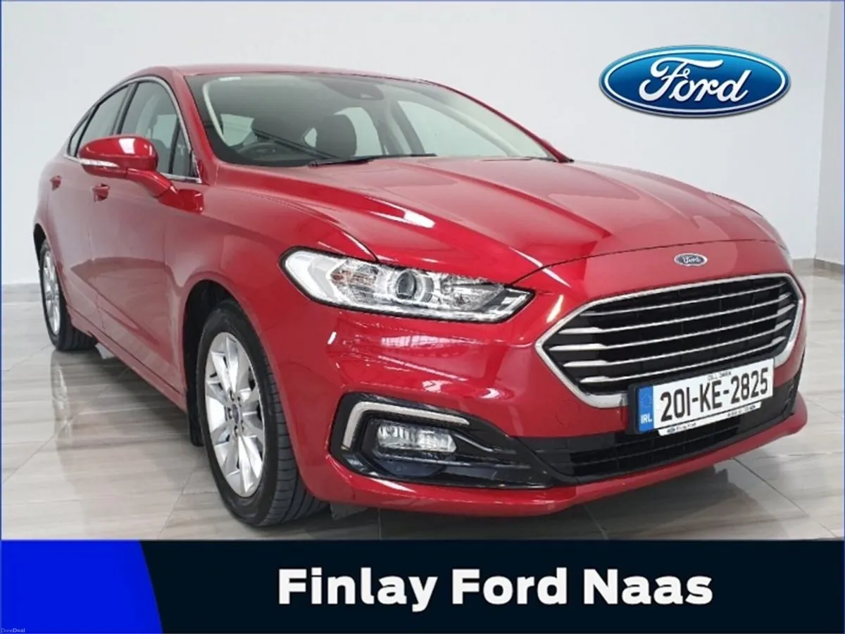 Ford Mondeo 2.0TDCi 150PS Titanium Auto,Leather Se - Image 1