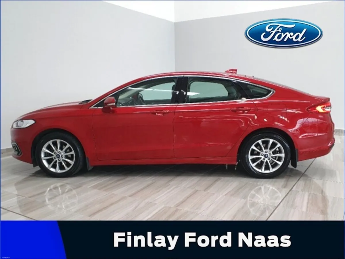 Ford Mondeo 2.0TDCi 150PS Titanium Auto,Leather Se - Image 5