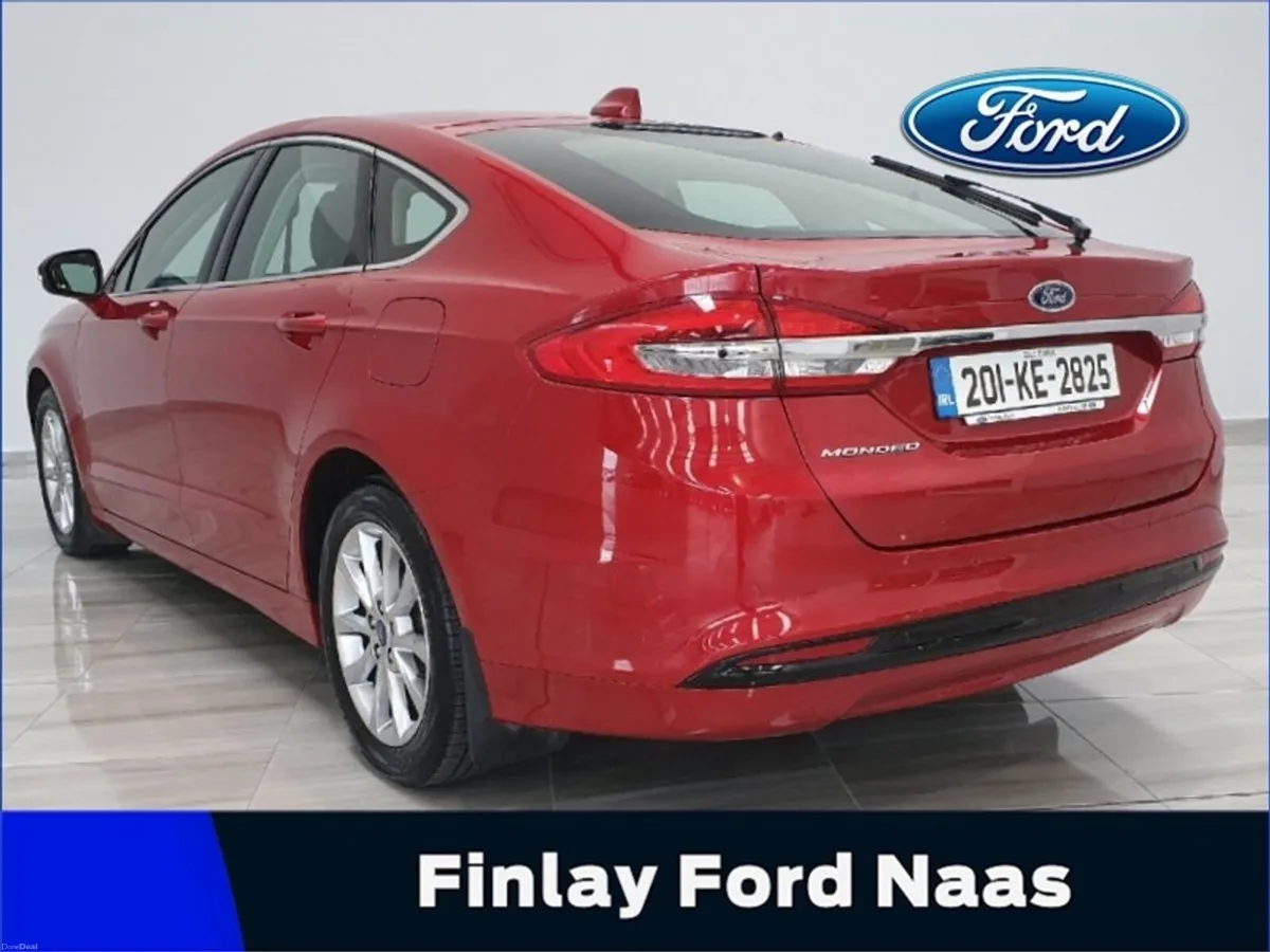 Ford Mondeo 2.0TDCi 150PS Titanium Auto,Leather Se - Image 3