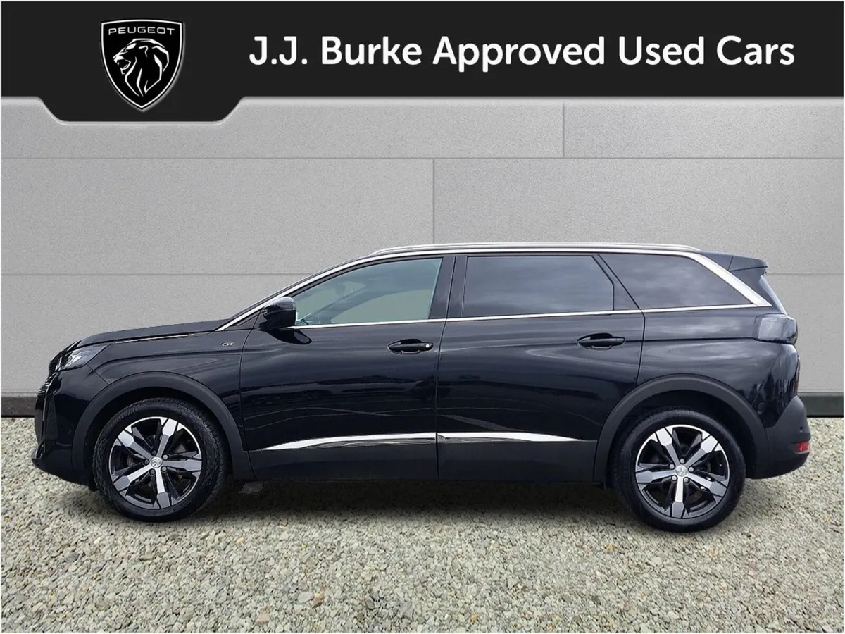 Peugeot 5008 FL GT 1.5 Blue HDI 130bhp - Image 3
