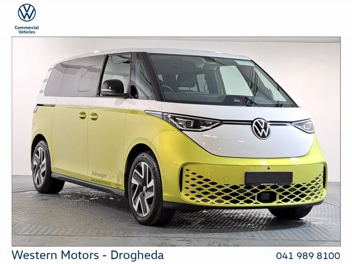Volkswagen ID.Buzz 0% FINANCE NOW!!!! 7 SEAT STYLE - Image 1