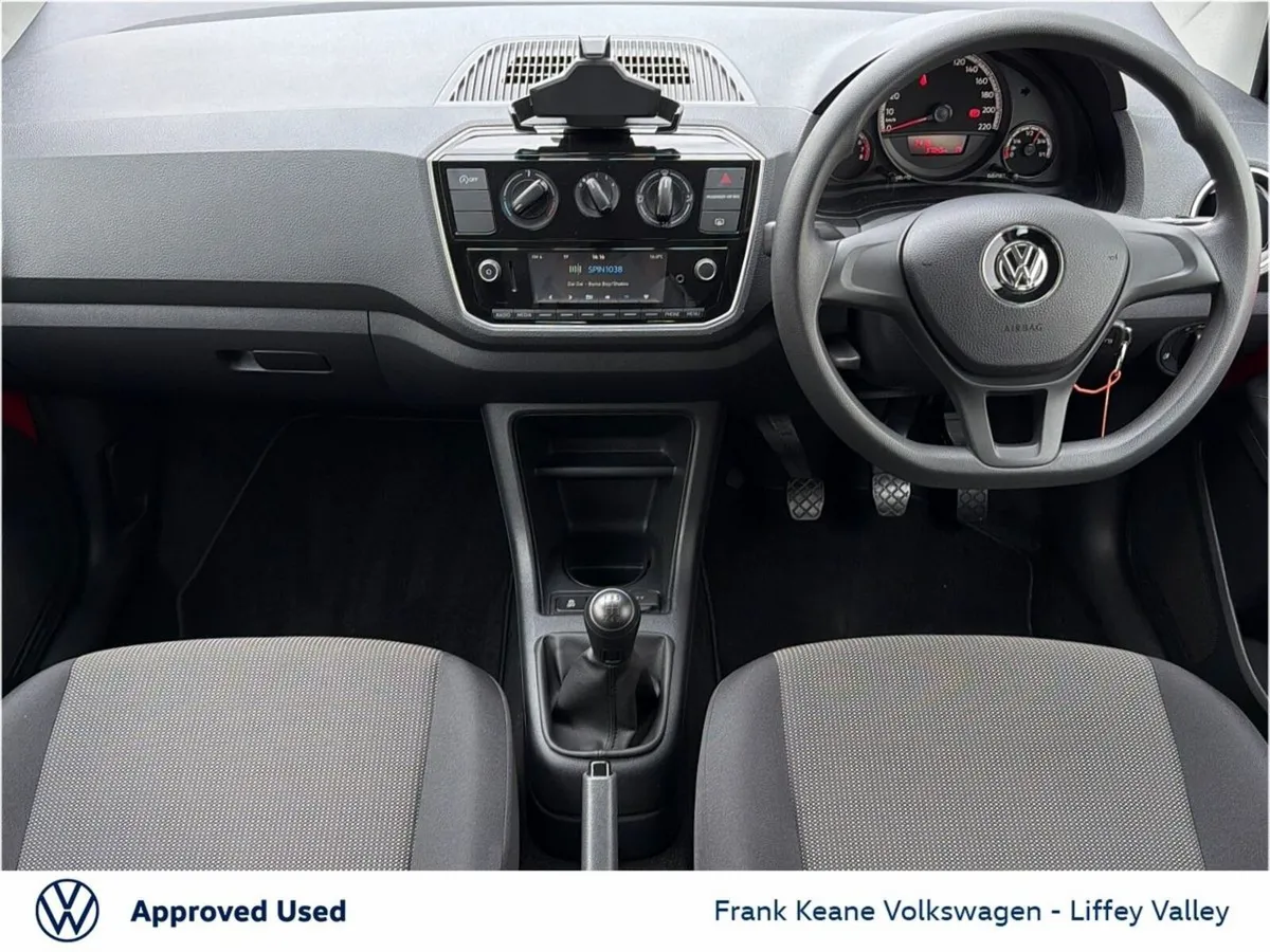 Volkswagen up! 1.0 60BHP TAKE UP - Image 2