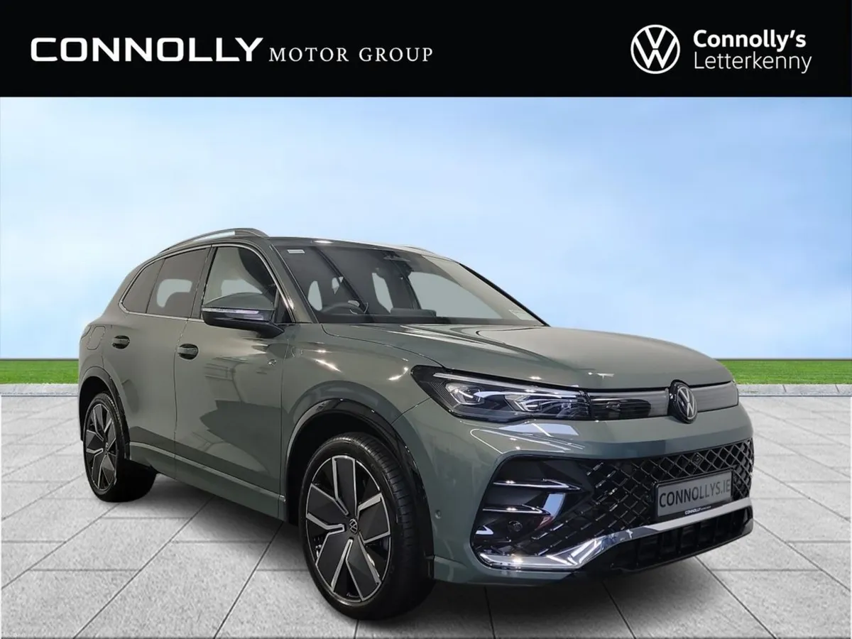 Volkswagen Tiguan 2.0 - Image 1