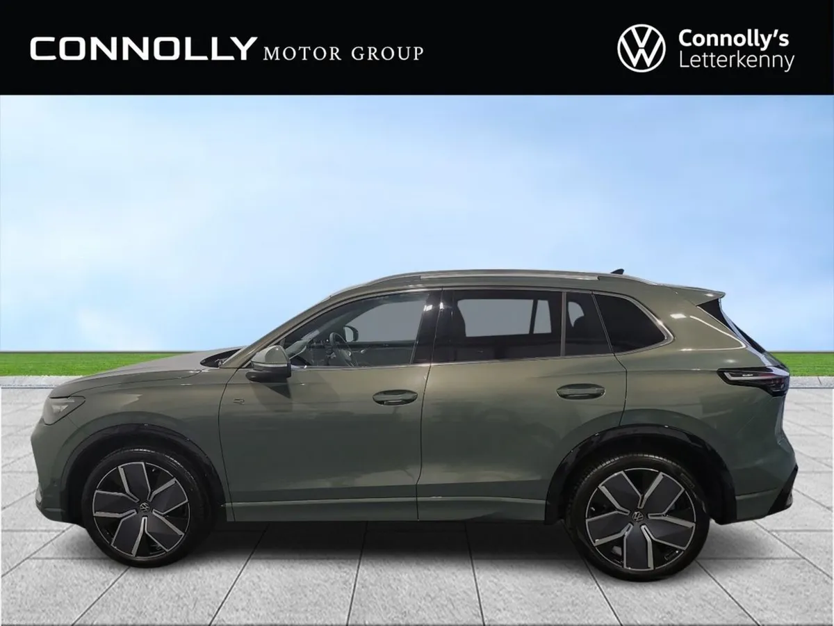 Volkswagen Tiguan 2.0 - Image 3
