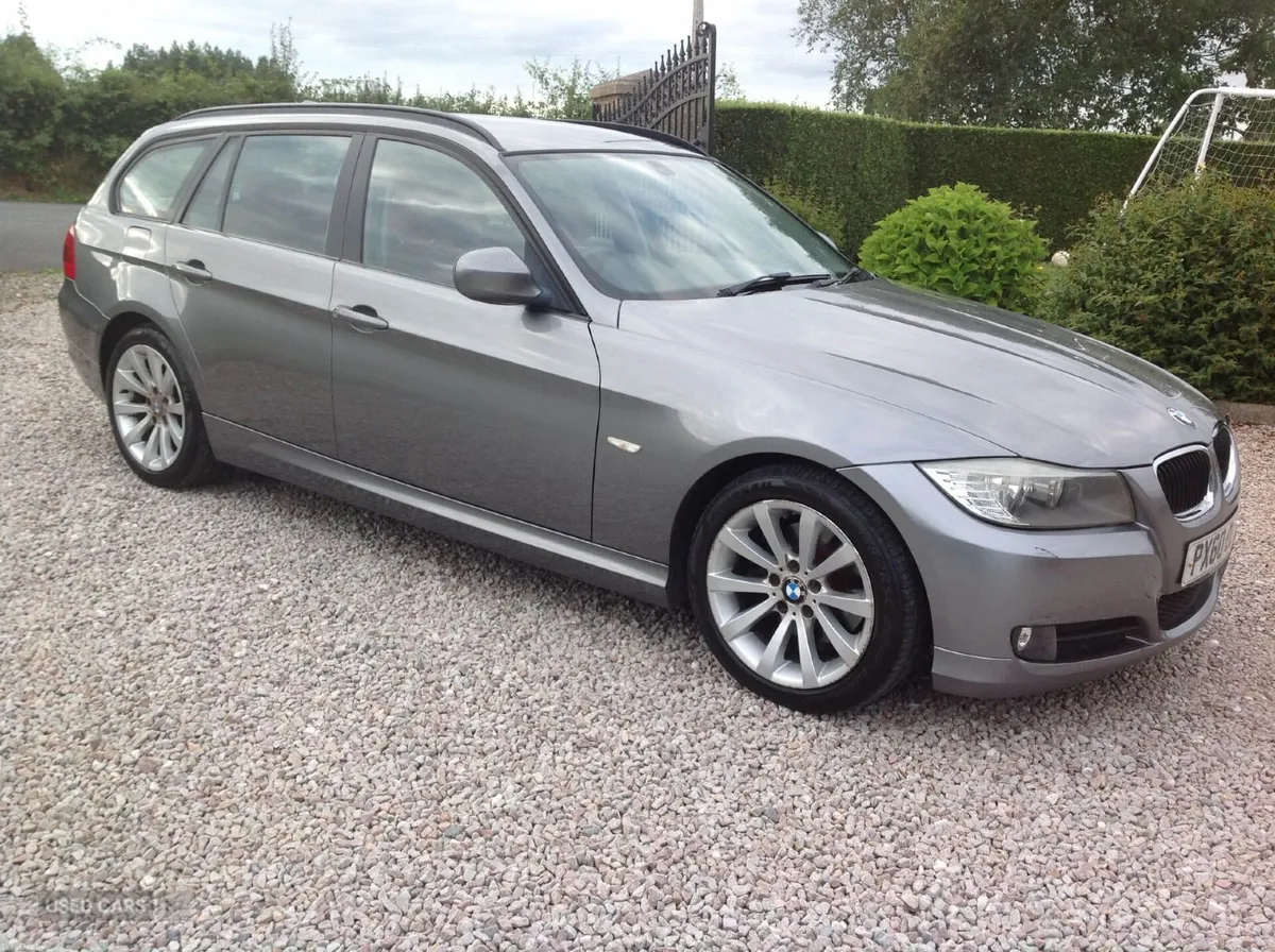 BMW 3-Series 318D Business Edition (2.0d manual) - Image 3