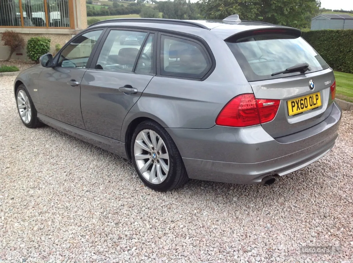 BMW 3-Series 318D Business Edition (2.0d manual) - Image 5