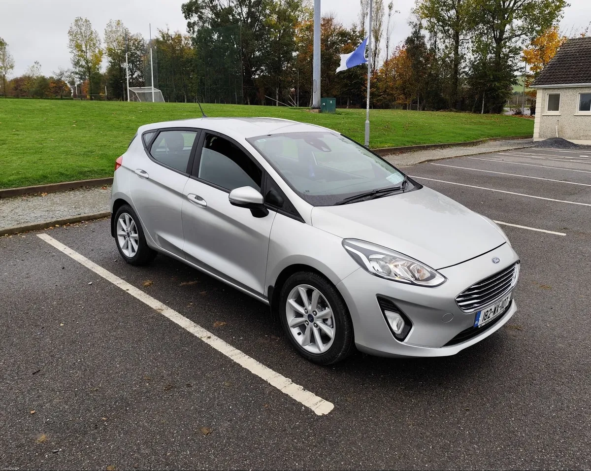182 Ford Fiesta Titanium 1.1 Petrol - Image 6