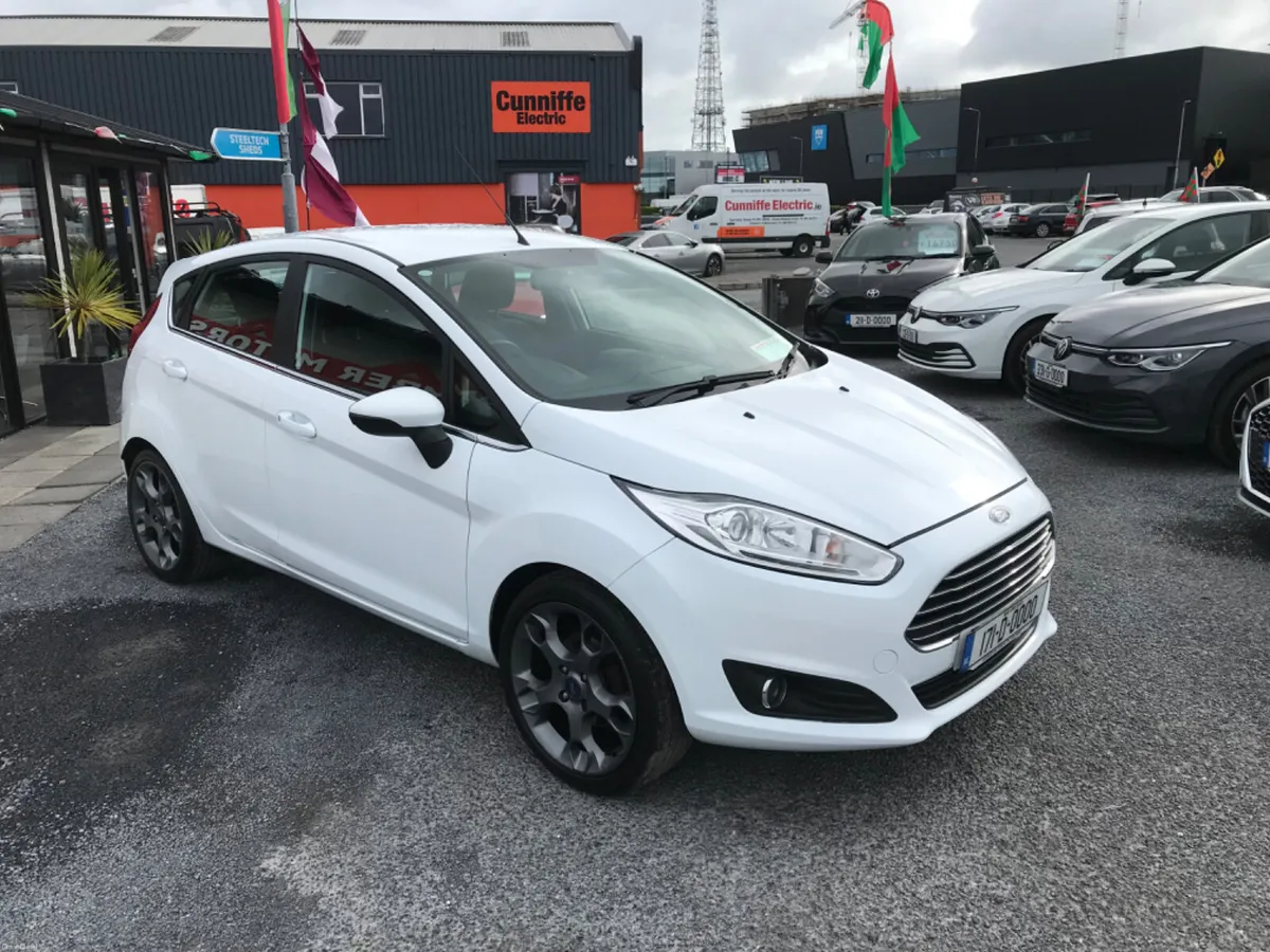 Ford Fiesta 2017 - Image 3