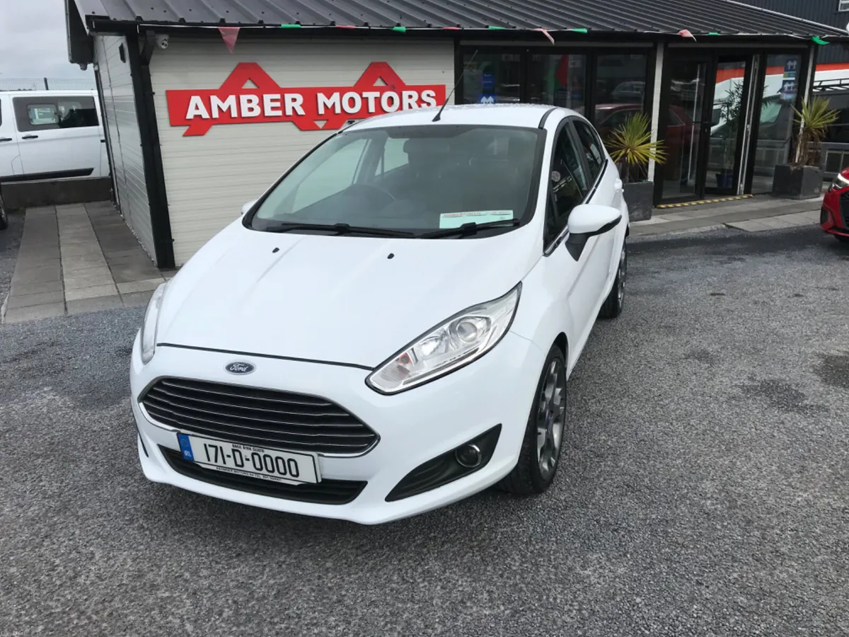 Ford Fiesta 2017 - Image 2