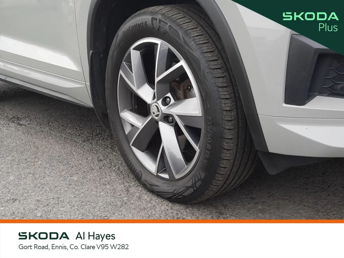 Skoda Kodiaq **SPORTLINE--AUTOMATIC--7 SEATER**NCT - Image 6