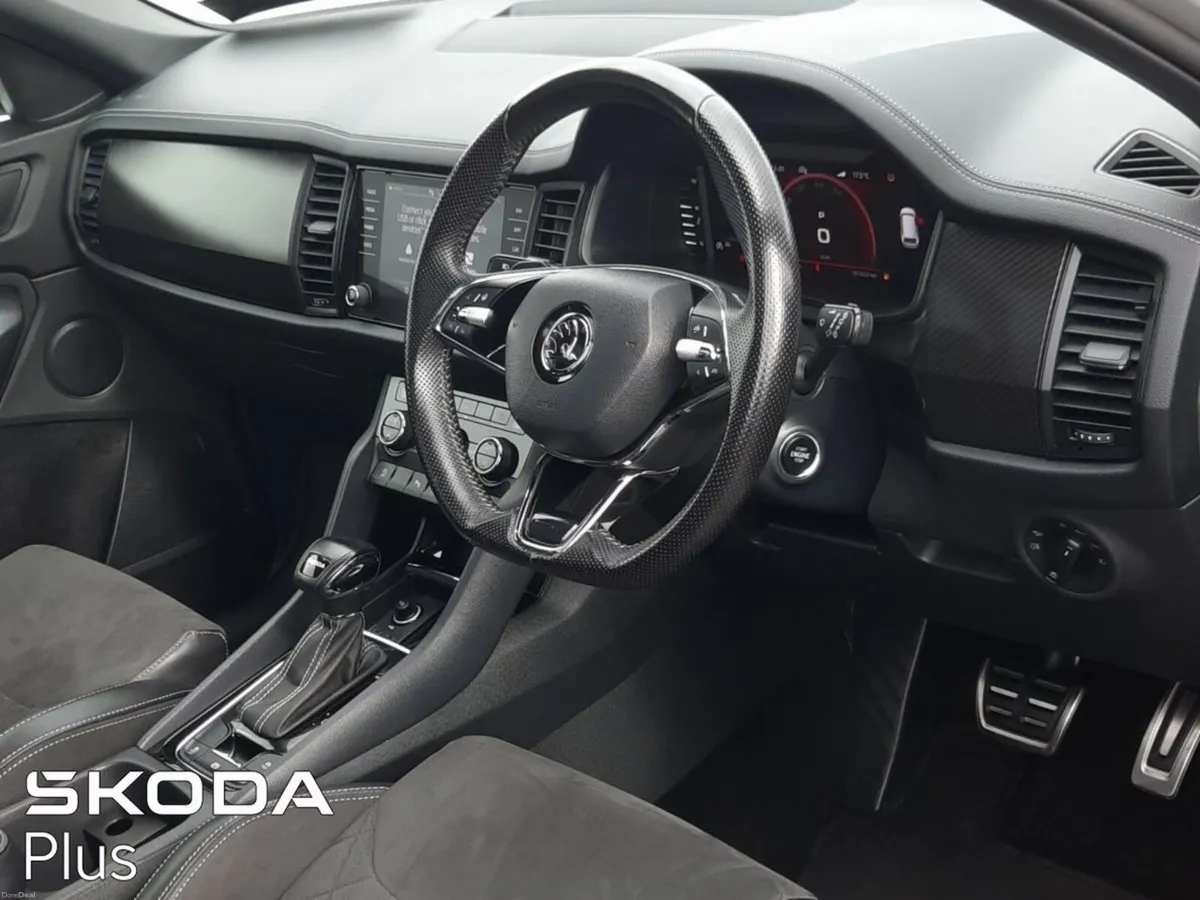 Skoda Kodiaq 2.0 TDI 150HP DSG SportLine 7 Seat - Image 5