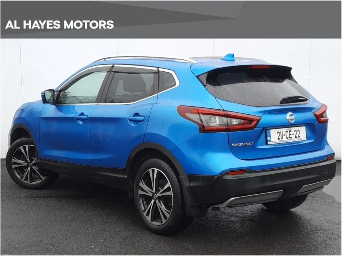 Nissan Qashqai **LIKE NEW**SV PREMIUM 1.3 PET *NCT - Image 3