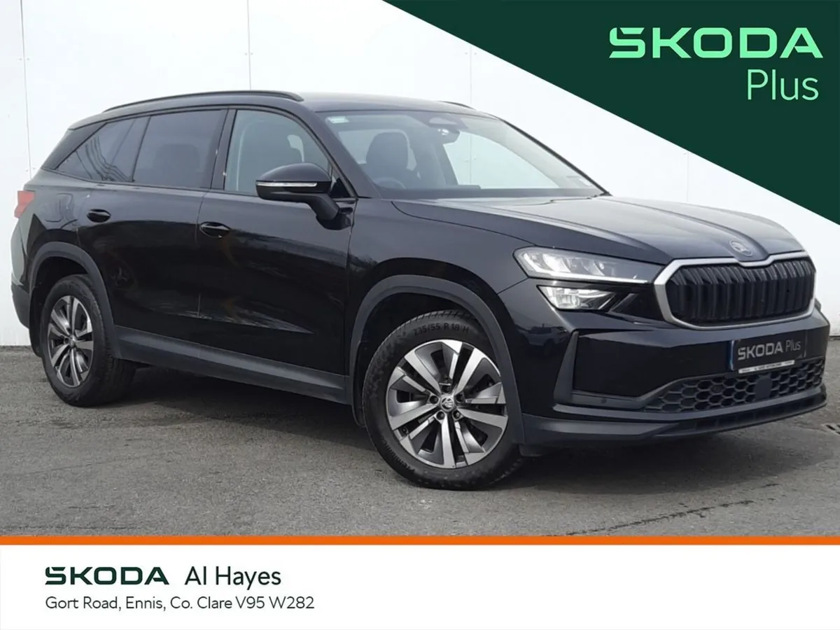 Skoda Kodiaq **WINTER PACK**SELECTION 2.0TDI 150HP - Image 1