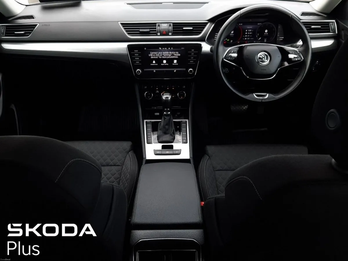Skoda Superb **AUTOMATIC**AMBITION**2.0TDI 150BHP* - Image 2