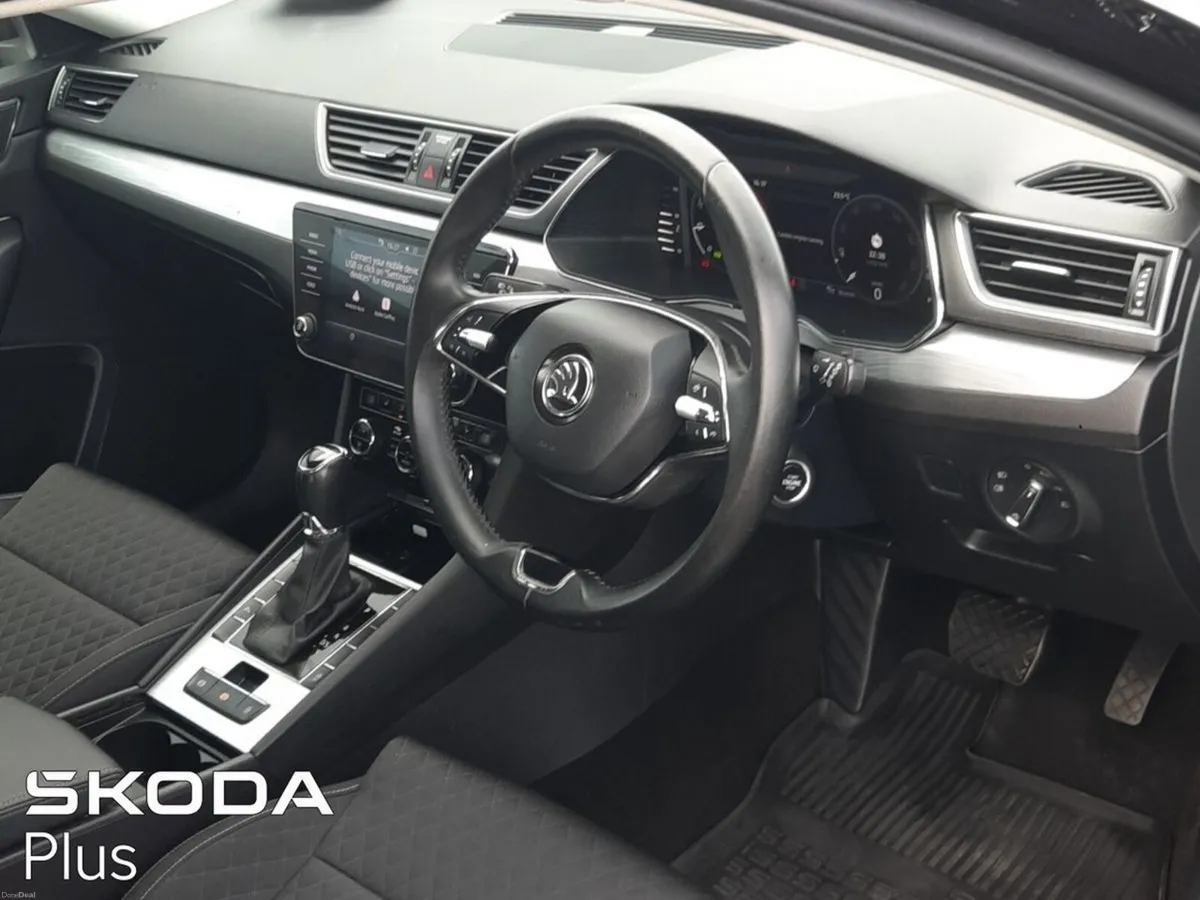 Skoda Superb **AUTOMATIC**AMBITION**2.0TDI 150BHP* - Image 4