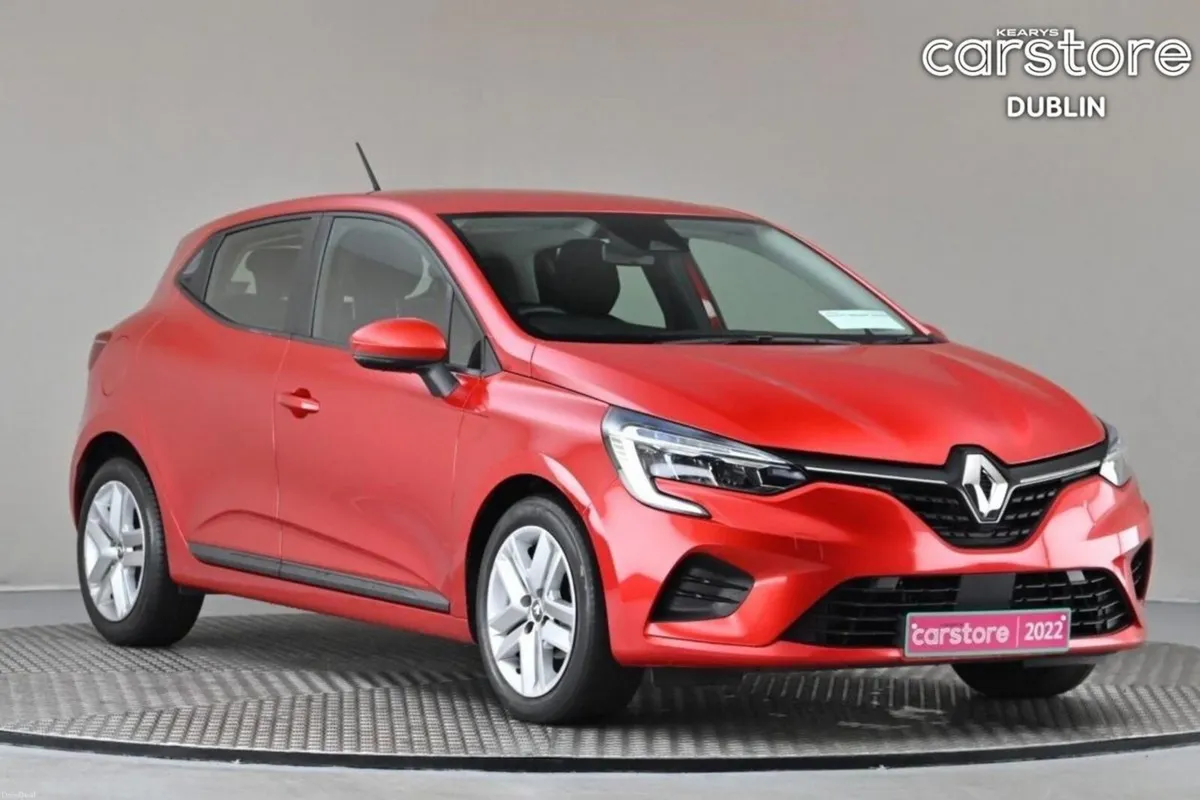 Renault Clio 1.0 TCE 6SPD DYNAMIQUE EDITION NA 90B - Image 1