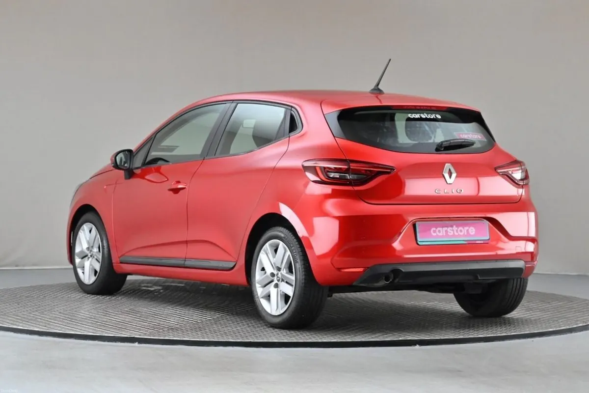 Renault Clio 1.0 TCE 6SPD DYNAMIQUE EDITION NA 90B - Image 6