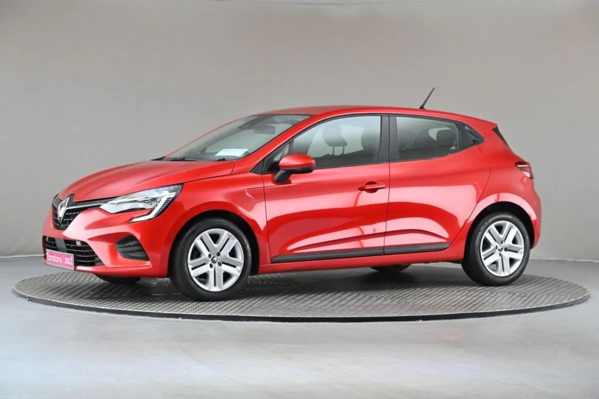Renault Clio 1.0 TCE 6SPD DYNAMIQUE EDITION NA 90B - Image 4