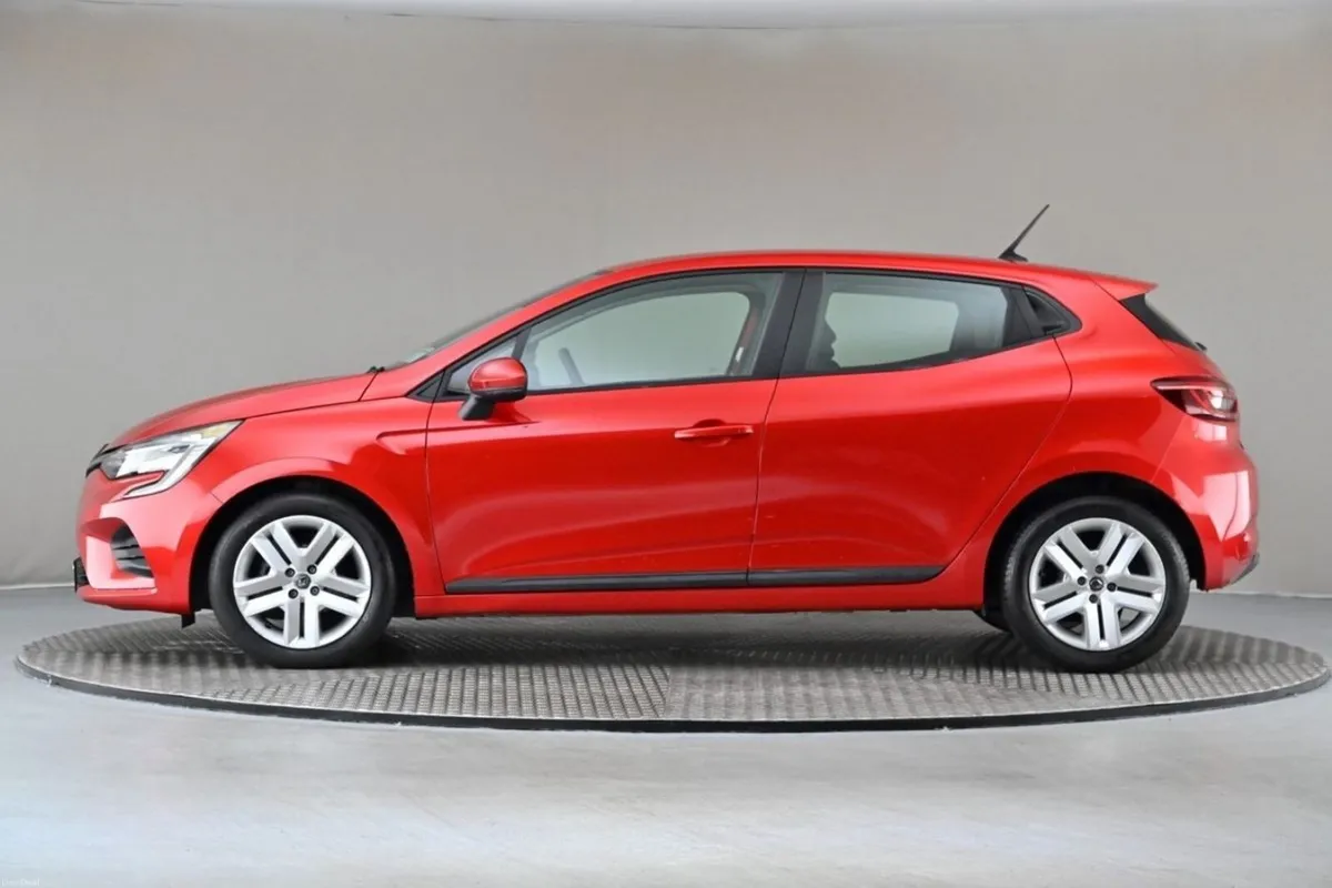 Renault Clio 1.0 TCE 6SPD DYNAMIQUE EDITION NA 90B - Image 5