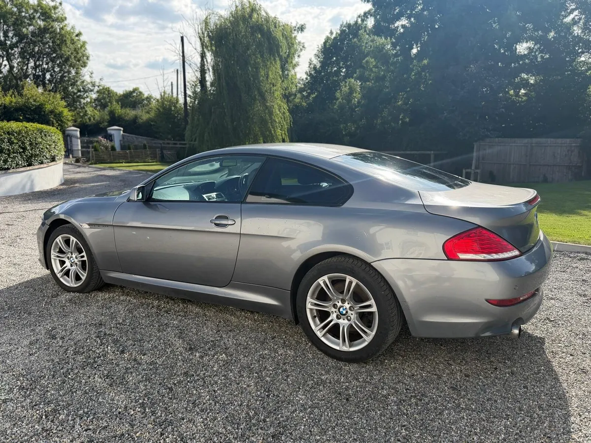 Bmw 635d - Image 4