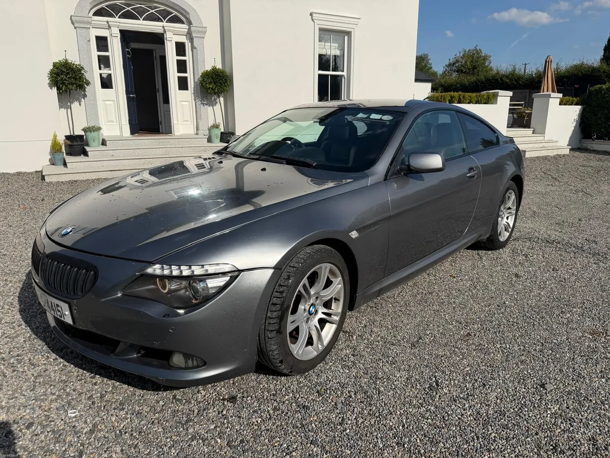 Bmw 635d - Image 6