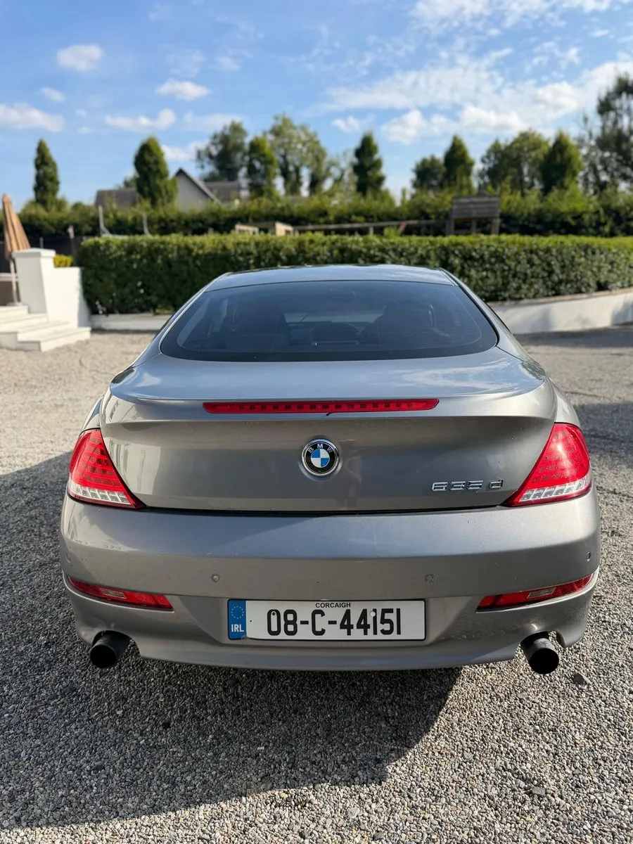 Bmw 635d - Image 2