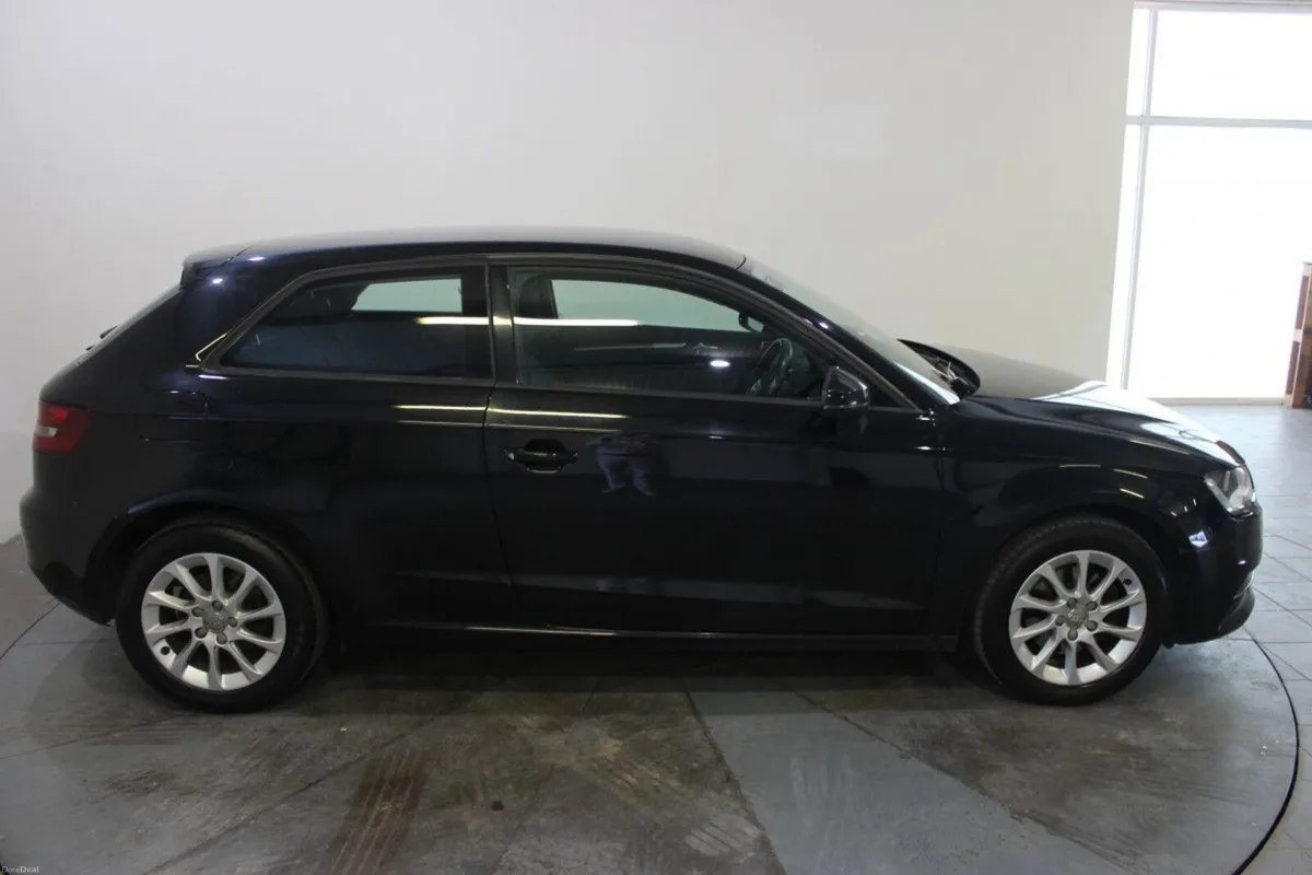 Audi A3 1.6 TDI SE 3DR - TENDER 9 - Image 3