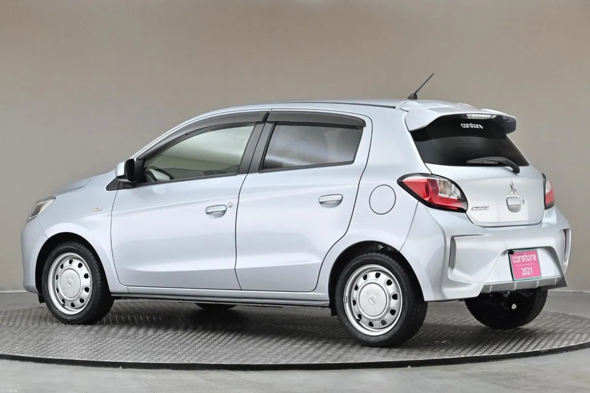 Mitsubishi Mirage 1.2 CVT **ANDROID CAR PLAYER**RE - Image 6