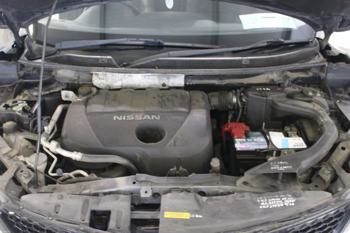 Nissan Qashqai 1.5D SVE - TENDER 8 - Image 3