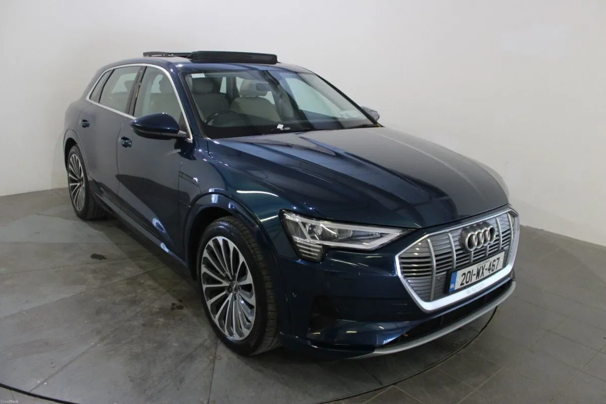 Audi e-tron 55 quattro Sport etron 265kw - TENDER - Image 1