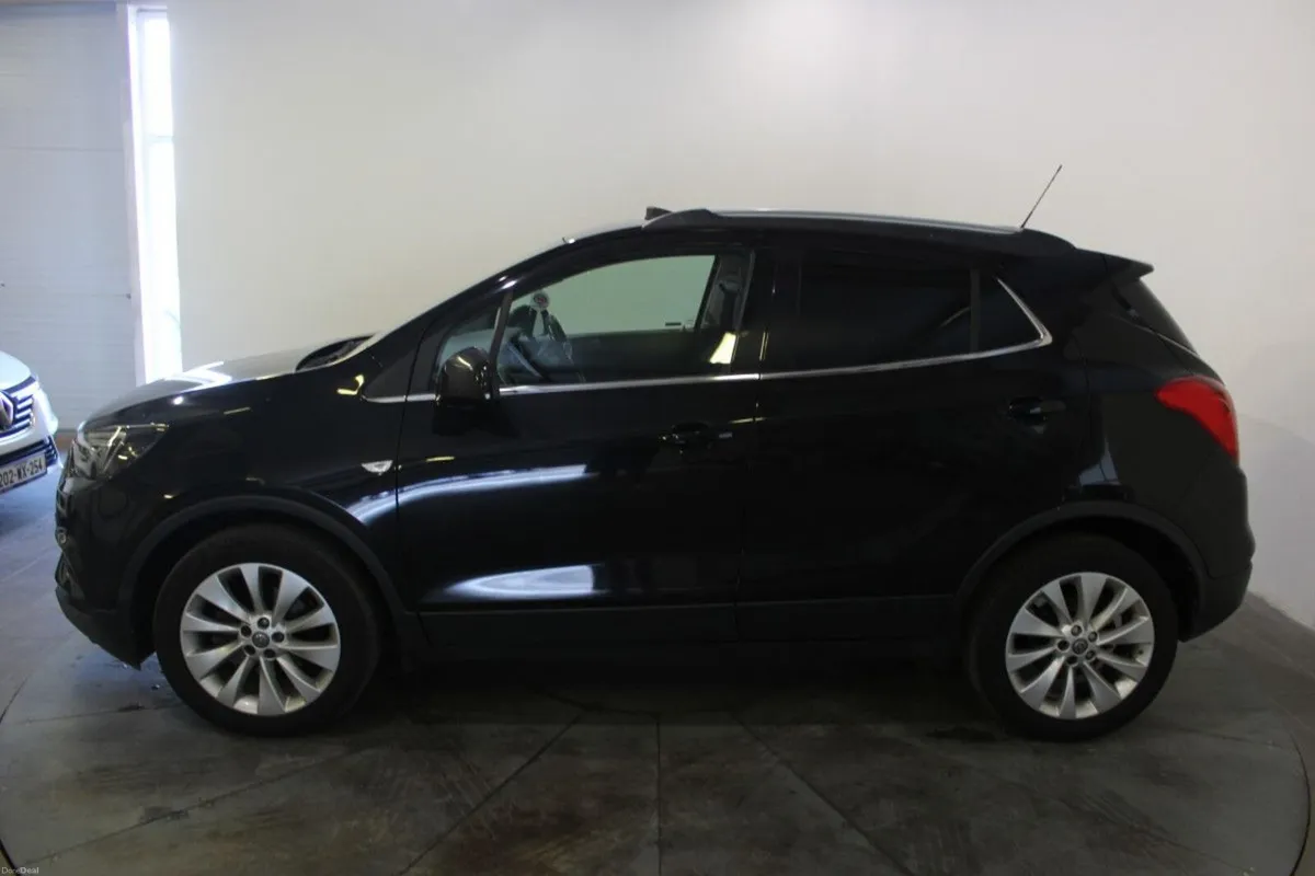 Opel Mokka MOKKA SE 1.6 CDTI VAN - TENDER 6 - VAT - Image 5