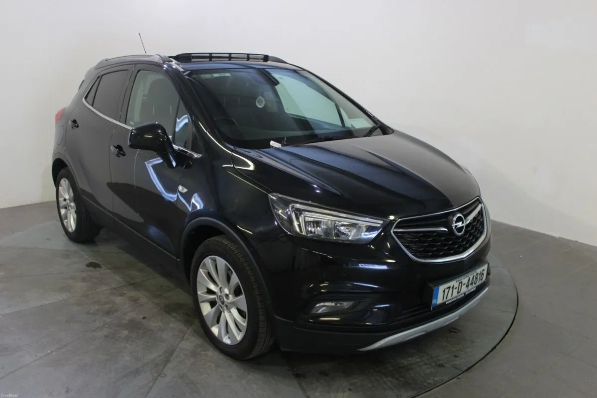 Opel Mokka MOKKA SE 1.6 CDTI VAN - TENDER 6 - VAT - Image 1