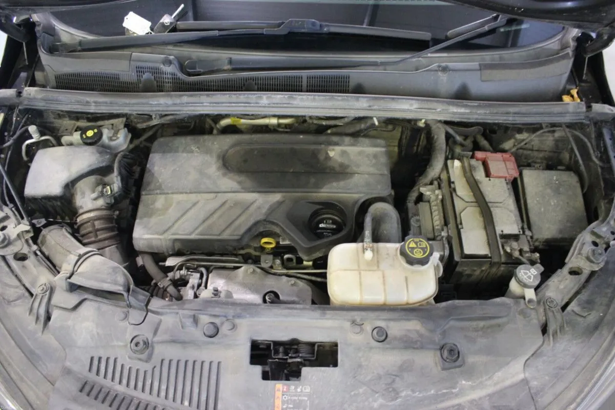 Opel Mokka MOKKA SE 1.6 CDTI VAN - TENDER 6 - VAT - Image 3