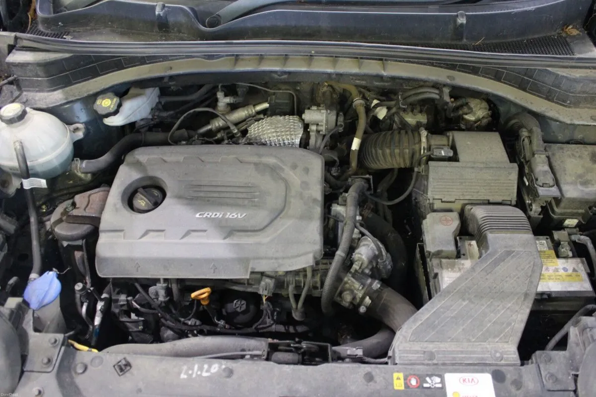 Kia Sportage 1.7 1 ISG - TENDER 5 - Image 5