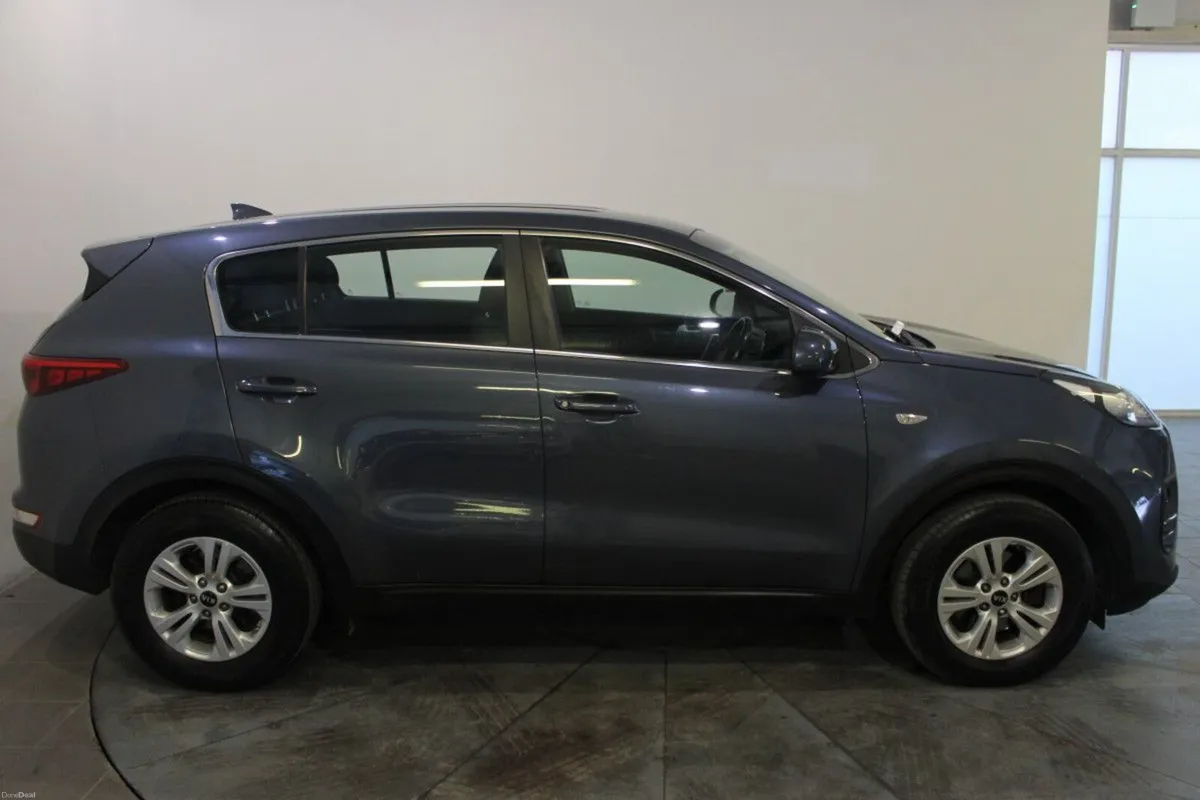 Kia Sportage 1.7 1 ISG - TENDER 5 - Image 2