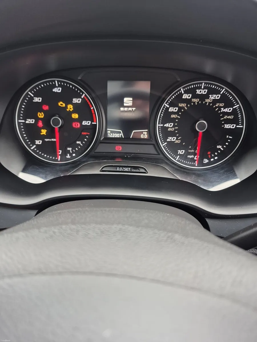 181 seat ateca 1.6tdi / nct 02/28 * mint - Image 2