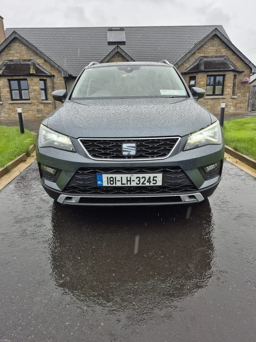181 seat ateca 1.6tdi / nct 02/28 * mint - Image 4