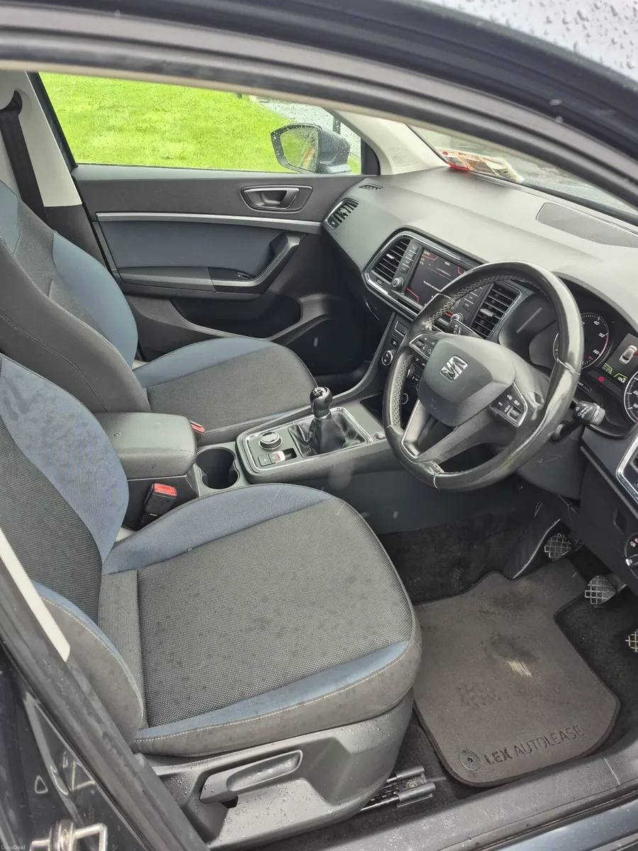 181 seat ateca 1.6tdi / nct 02/28 * mint - Image 5