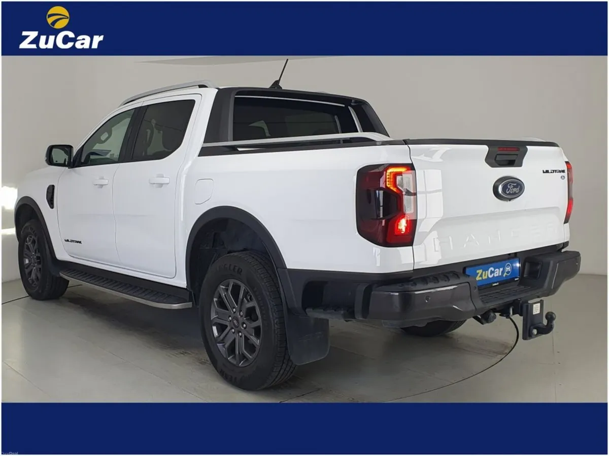 Ford Ranger RANGER D/CAB WILDTRAK €49,900 incl VAT - Image 3