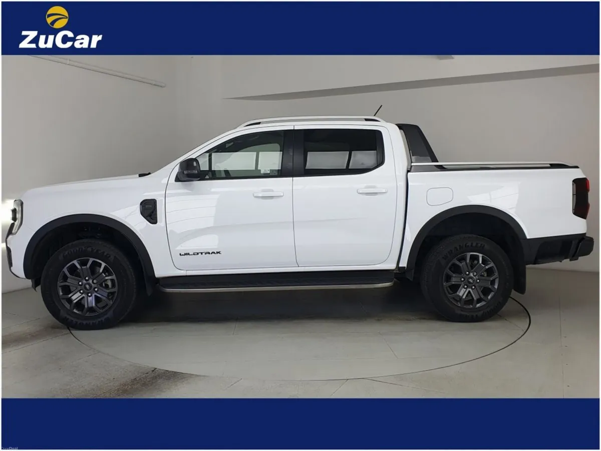 Ford Ranger RANGER D/CAB WILDTRAK €49,900 incl VAT - Image 5